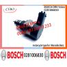 Buy cheap BOSCH DRV Valve 0281006830 Control Valve 0281006830 FOR Mercedes Benz from wholesalers