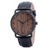 Buy cheap Wooden Band Quartz Battery Wristwatches Harlex Mirror Material 113g from wholesalers
