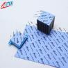 Buy cheap Blue Thermal Gap Filler 1.2W/M-K For Set Top Boxes from wholesalers