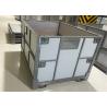 Buy cheap Warehouse Logistics Metal Pallet Cage With Wheels For Convenient Transportation from wholesalers