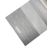 Translucent 100% Polyester Rainbow Roller Blinds And Window Shades For Bedroom