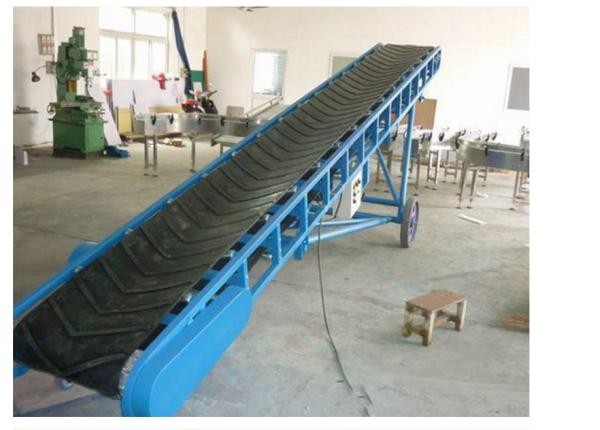 Buy cheap Climbing Shipping Roller Conveyor Carbon Steel Material 0.4kW - 22kW Power from wholesalers