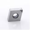Buy cheap CCGW 060202 CCGW 09T304 CBN Lathe Inserts Steel Hard Turning from wholesalers