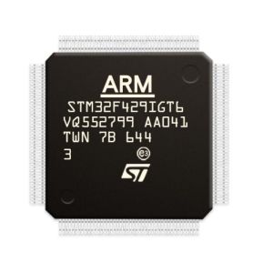 Buy cheap STM32F429IGT6 MCU Microcontroller Unit 1Mb Flash 180MHz Frequency from wholesalers
