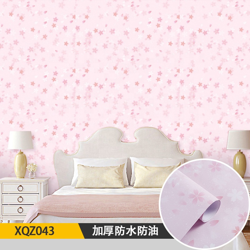 Hot Air Balloon Kids Room Bedroom Cartoon Kids Wallpaper For Children Roll Size 0.60m*10m Modern Design Style