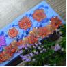 Buy cheap Food Grade Silicone Baking Utensils Disposable Flower Moulds For Cakes Decorating from wholesalers