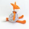 Buy cheap ODM OEM Plush Orange Fox Animal Toy Comforter Lovely PP Cotton Stuffed Animal Toys from wholesalers