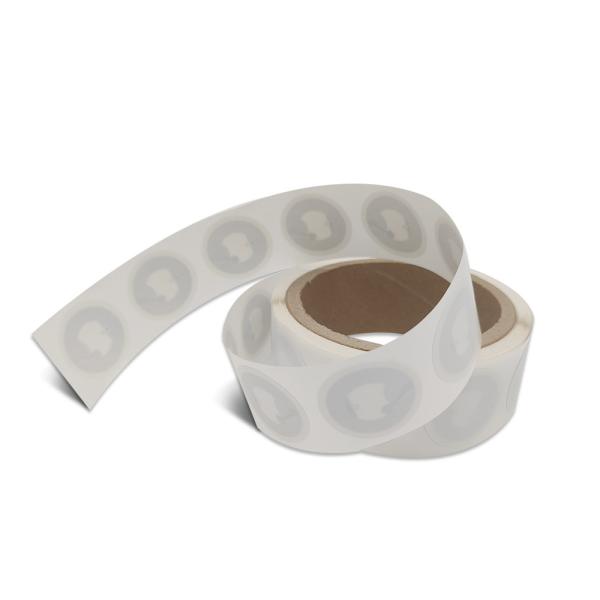 Buy cheap Diameter 35mm NFC Smart Labels Dry Wet Inlay Spot Clearance Promotions from wholesalers