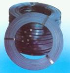 electric heat carbon structured cold - rolled Prime Blue Steel Packing Strip /