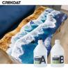Buy cheap Minor Scratches Tabletop Epoxy Non-Yellowing Formula For Long-Term Clarity from wholesalers