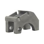 Buy cheap Onsite Aluminum CNC Milling Machining Parts 3 Axis ISO 2015 from wholesalers