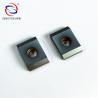 Buy cheap 90.4 HRA Tungsten Carbide Inserts PVD Coated Inserts 3300 TRS from wholesalers
