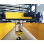 16T 18m European Double Girder Electric Wire Rope Hoist