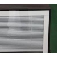 Buy cheap Internal Blinds Inside Glass Privacy Protection Heat / Sound Insulation product