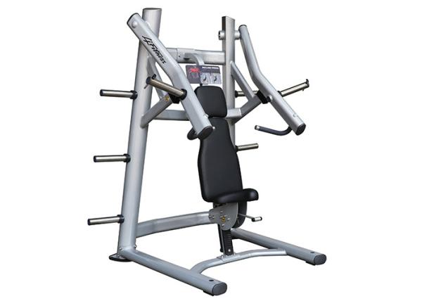 Buy cheap Incline Hammer Exercise Chest Press Machine / Commercial Strength Bodybuilding Gym Equipment from wholesalers