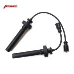 MD365102 KEMMEX 69827 Spark Plug Wire Ignition Cable Set for Mitsubishi Lancer 1