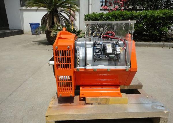 Buy cheap Single Phase Diesel Stamford AC Generators 25kw / 25kva With 100% Copper Wire from wholesalers