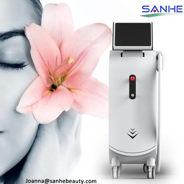 Buy cheap 2017 Germany import 808nm diode laser hair removal, permanent hair removal machin from wholesalers