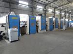 Synthetic Leather Substrate Needle Punching Production Line Micro Fiber PP 200kg