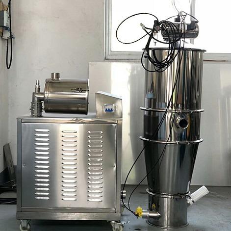 Buy cheap 200-800kg/H Conveyor Feeder Systems Vacuum Lifter ZKJ Series Stainless Steel from wholesalers