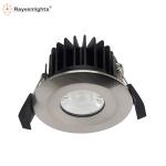 IP65 Fire rated light surface mount 6w led downlight adjustable