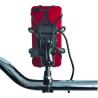 Buy cheap Universal 9-24V X Claw Motorcycle Phone Mount With Usb Charger from wholesalers