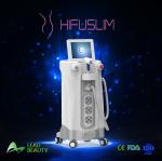 HIFU High Intensity Focused Ultrasound Slimming Machine