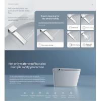 Buy cheap wholesale oem Public Intelligent Toilet Smart Bidet European Style Wall Hung product