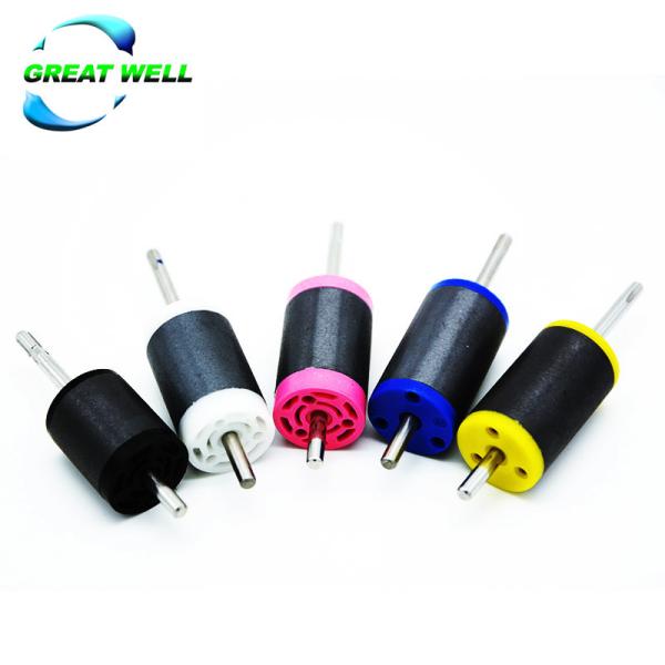 Buy cheap 12.4*25 4 Pole Radial Cooler Pump Magnet Rotor Assembly Permanent from wholesalers