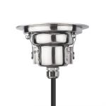 3W Inground Pool Led Lights White Color Underwater Ground Lights CE ROHS