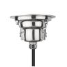 Buy cheap 3W Inground Pool Led Lights White Color Underwater Ground Lights CE ROHS from wholesalers