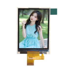 China 3.2 inch IPS Full View Colorful Vertical Screen 240 * 320 Resolution 8BIT MCU Interface Small Display Screen on sale