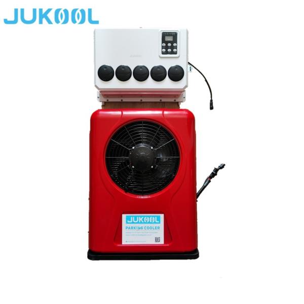Buy cheap Mini 3500BTU R134a 24V Air Conditioner For Truck from wholesalers