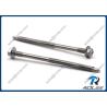 Buy cheap 410 Stainless Steel Tek Screw for Heavy Duty Steel Structure, Double Thread from wholesalers
