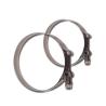 Buy cheap Customized Process Stainless Steel Pipe Clamp for Professional Requirements from wholesalers