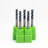 Buy cheap 1/8" Aluminum Finishing End Mill 4mm 3 Flute Cutting RLD Tools from wholesalers