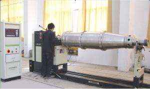 Wholesale Horizontal decanter centrifugal used for clarification high concentrations of solid from china suppliers