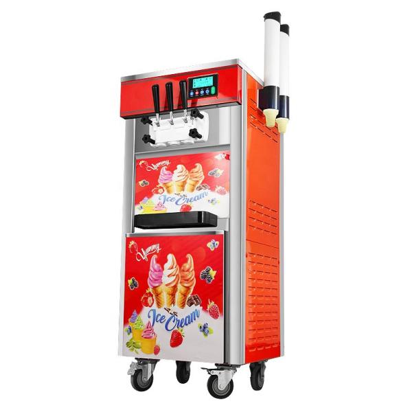 Buy cheap Commercial cheap soft ice cream machine for sale from wholesalers