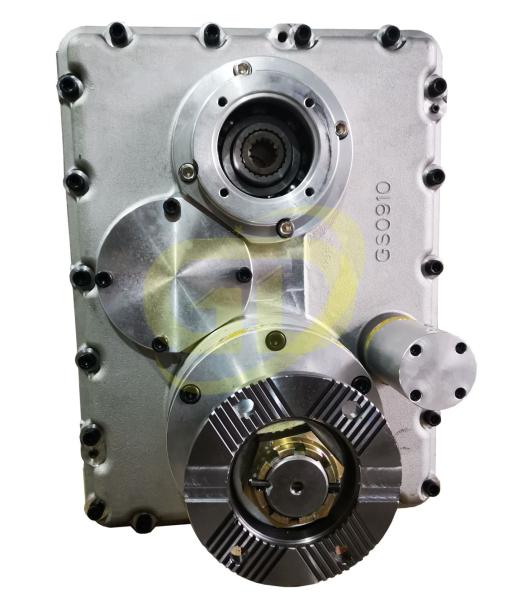 Buy cheap Concrete Pump Industrial PTO Assembly PTO Power Take Off 1030200189 from wholesalers