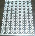 High Thermal Conductivity Copper Substrate PCB 1W-8W 4 Layer ENIG Surface