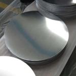 AL SS304 1050 430 SS Round Plate 201 Stainless Steel Circle For Cookware