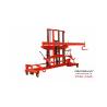Buy cheap Double Warp Beam Trolley Jack Lifting Table Hydraulic from wholesalers