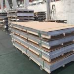 ASTM A240 S32304 Duplex Steel 2304 DIN1.4362 Alloy2304 Stainless Steel Plate3