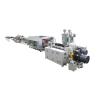 Buy cheap SL300 Corrugated Pipe Machine With High Precision Cutting System from wholesalers