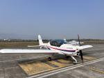 Intelligent B-12P Passenger Civil Airplane Model Comfortable Aircraft Solar