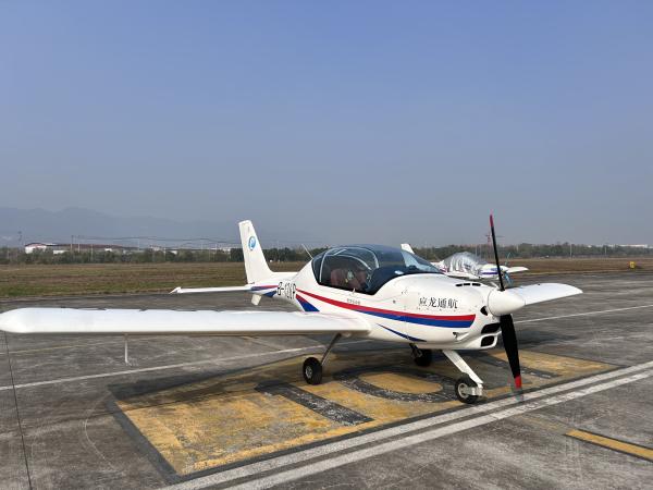 Buy cheap Intelligent B-12P Passenger Civil Airplane Model Comfortable Aircraft Solar Airplane from wholesalers