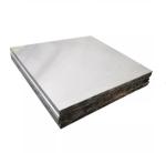Buy cheap A5754 H22 1mm Aluminium Alloy Plate For Light Rail Ship Decoration from wholesalers