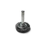 Wire Radial Disk End Deburring Polishing Wheel Brushes