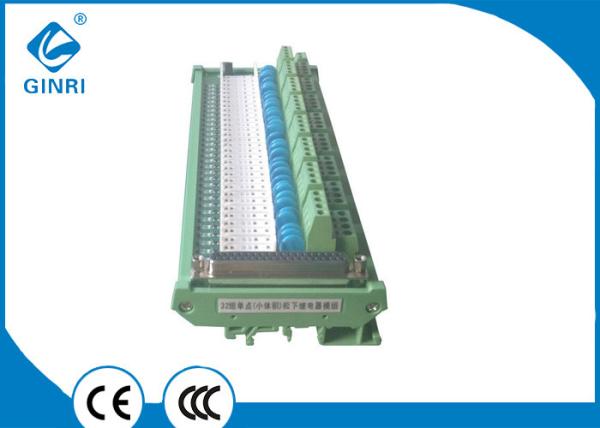 Quality Io Card / 32 Channel Relay Module Mini Size Panasonic Slim Relay Module for sale