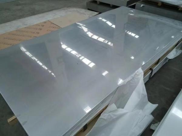 Buy cheap 2B Polished Stainless Steel Sheet Cold Rolled 1mm 2b Finish from wholesalers